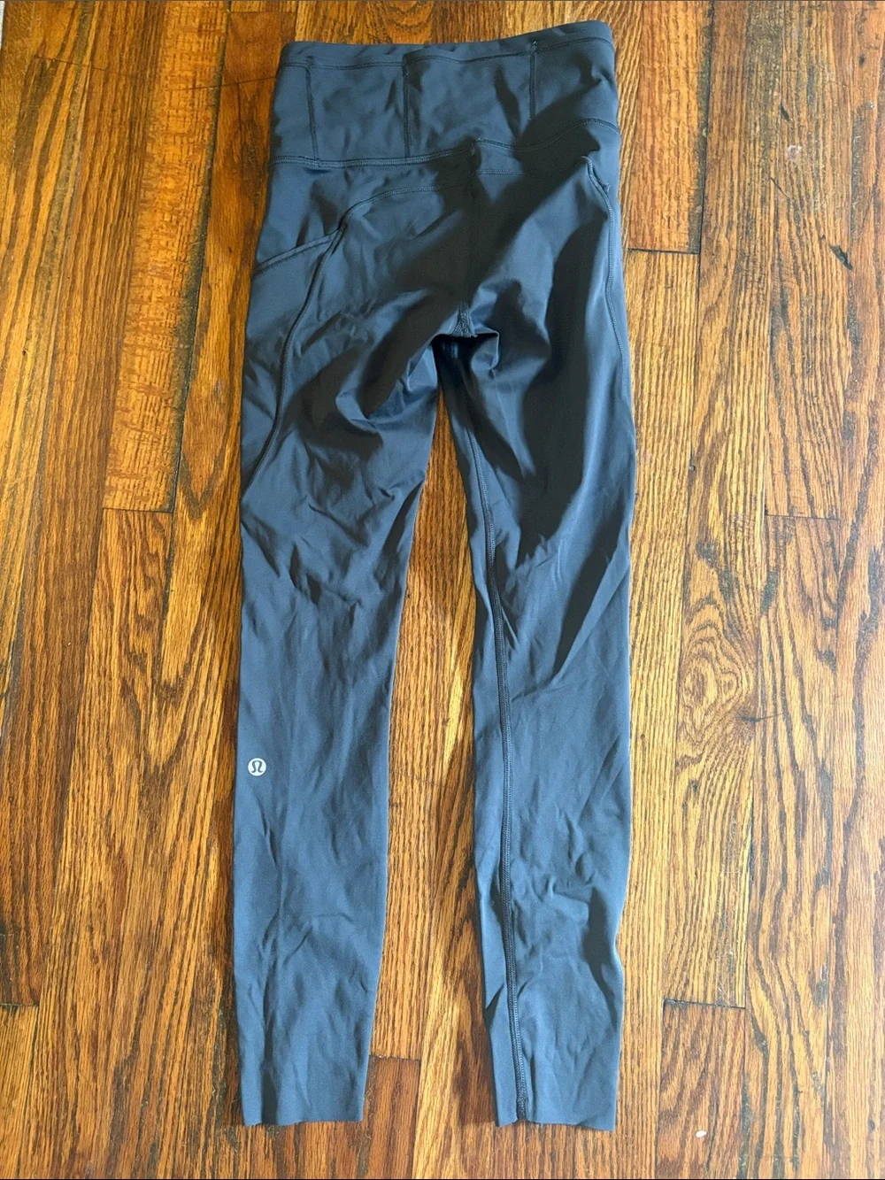 🎉Like New! Lululemon athletica Gray Workout Leggings